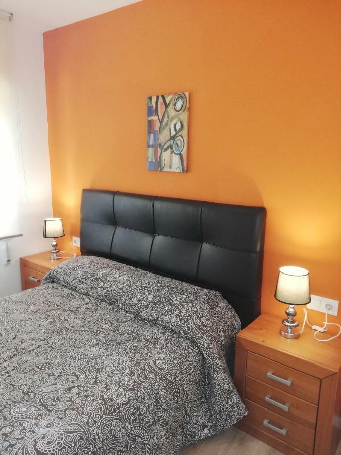 דירות סנטיאגו דה קומפוסטלה Apartamento Calzada II מראה חיצוני תמונה