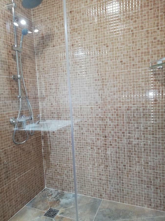 דירות סנטיאגו דה קומפוסטלה Apartamento Calzada II מראה חיצוני תמונה