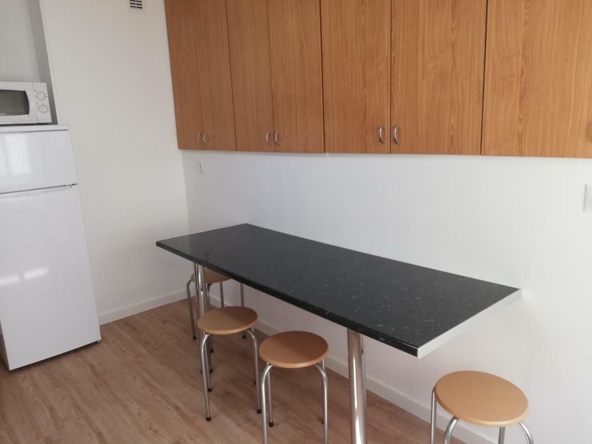 דירות סנטיאגו דה קומפוסטלה Apartamento Calzada II מראה חיצוני תמונה