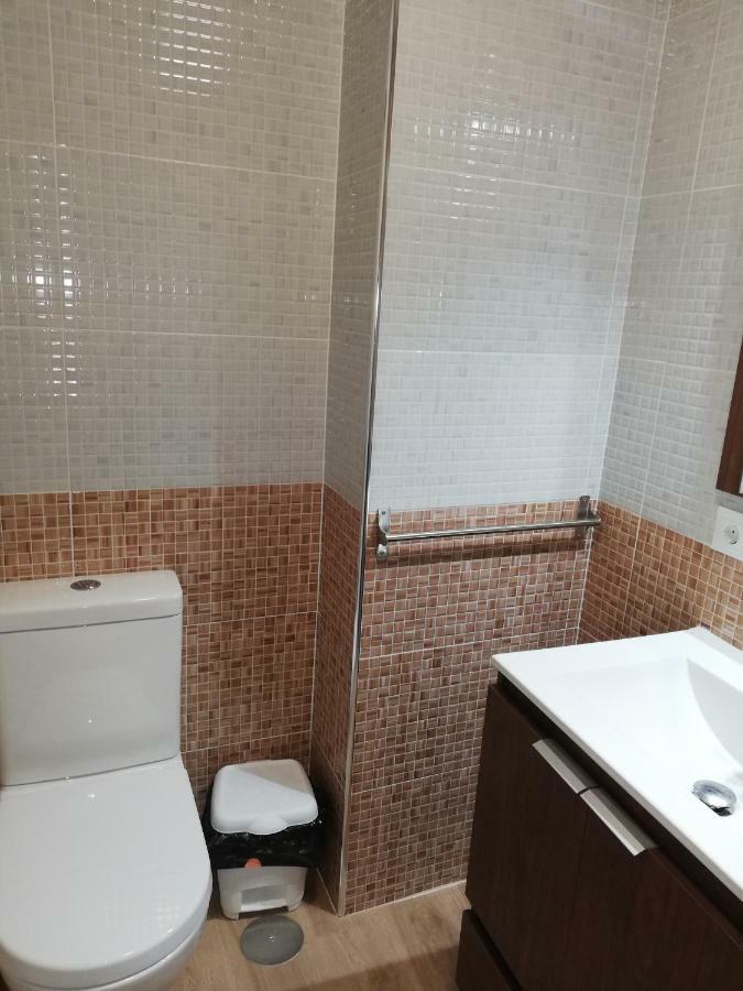 דירות סנטיאגו דה קומפוסטלה Apartamento Calzada II מראה חיצוני תמונה