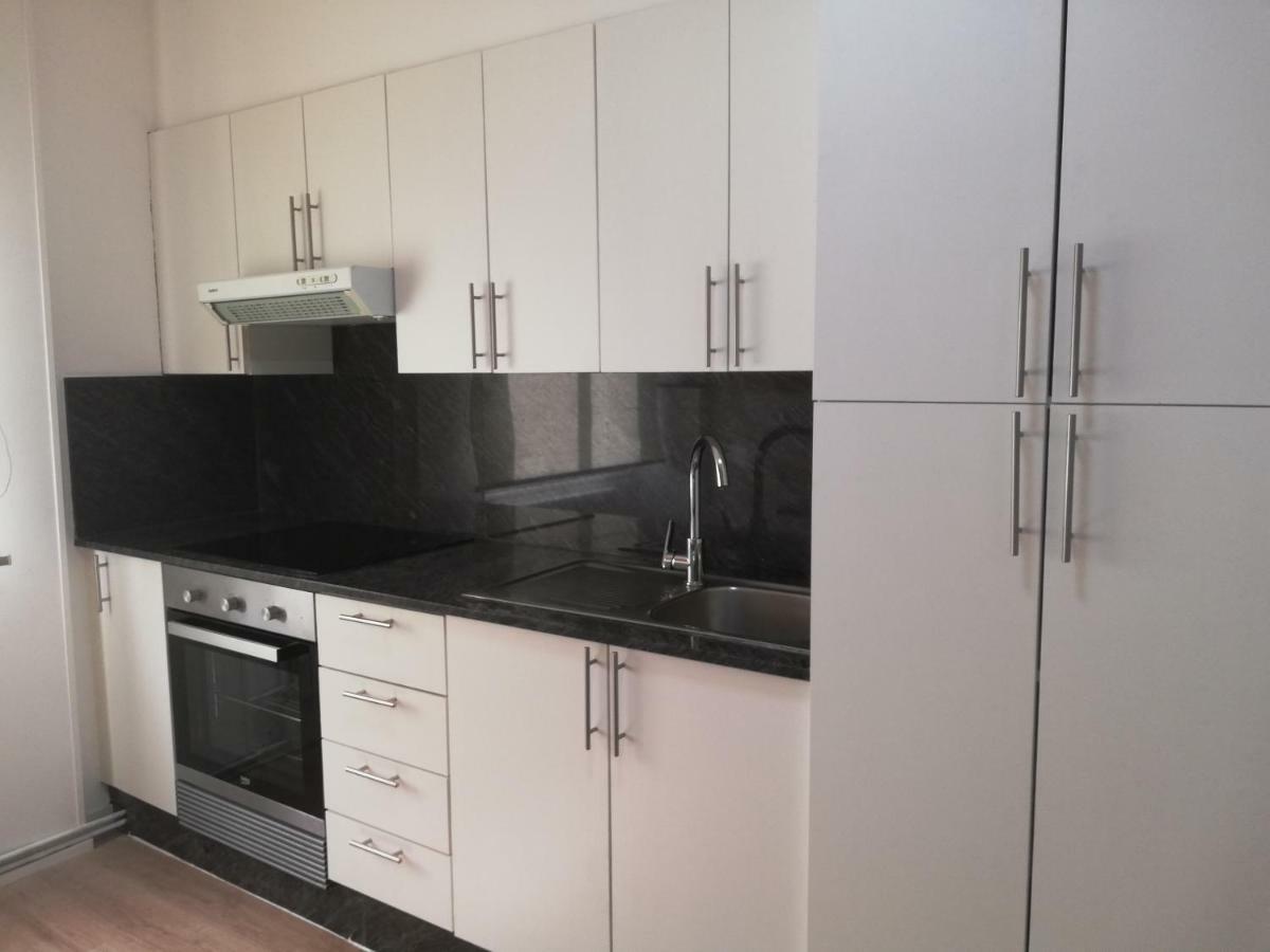 דירות סנטיאגו דה קומפוסטלה Apartamento Calzada II מראה חיצוני תמונה